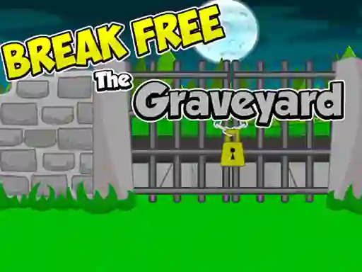 თამაში Break Free The Graveyard ონლაინ