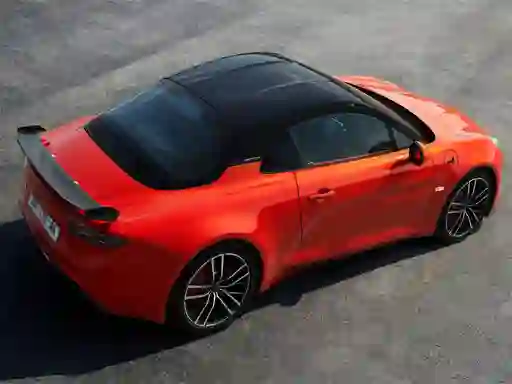თამაში Alpine A110 S Slide ონლაინ