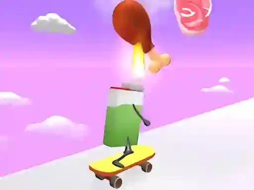 თამაში Skateboard Lighter ონლაინ