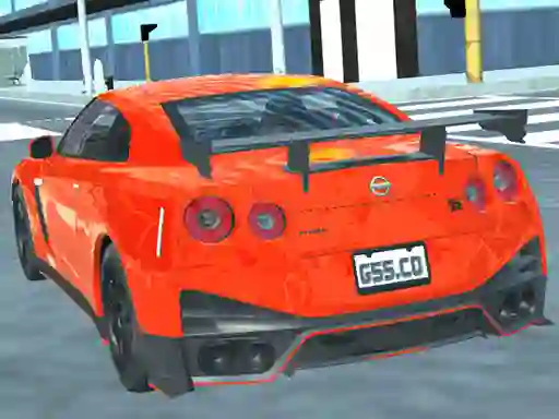 თამაში EVO City Driving ონლაინ