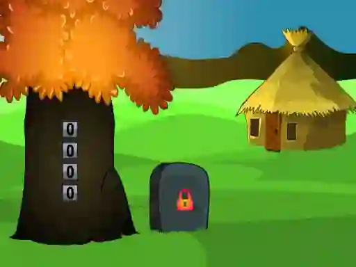 თამაში Black Gate Escape 1 ონლაინ
