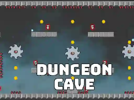 თამაში Dungeon Caves ონლაინ