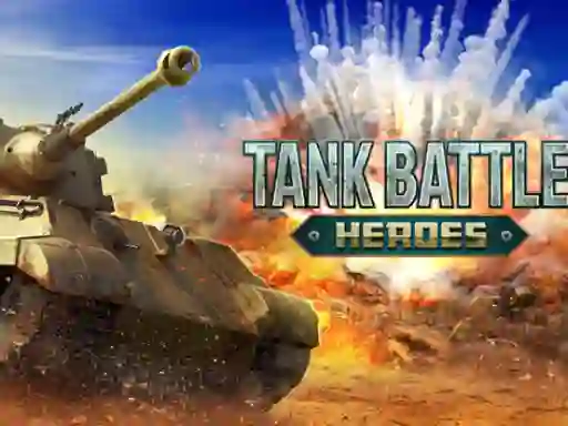 თამაში Tank War Machines ონლაინ