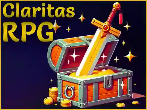 თამაში Claritas Dungeon Crawler ონლაინ