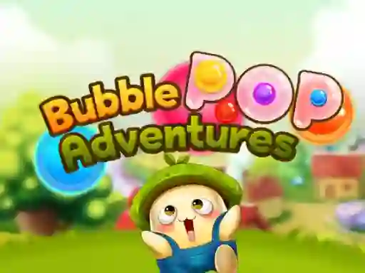 თამაში Bubble Pop Adventures ონლაინ