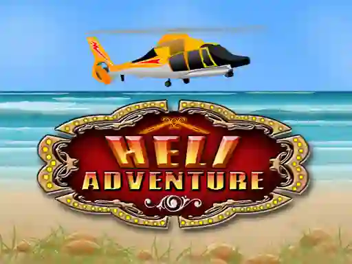 თამაში Heli Adventure ონლაინ