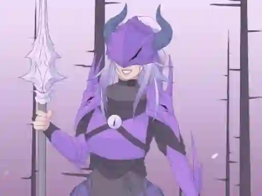 თამაში Dark Warrior Creator ონლაინ