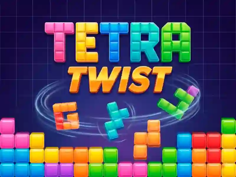 თამაში Tetra Twist ონლაინ