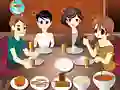 თამაში Family Banquet ონლაინ