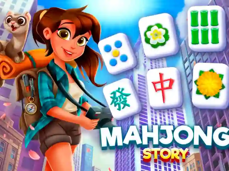თამაში Mahjong Story ონლაინ