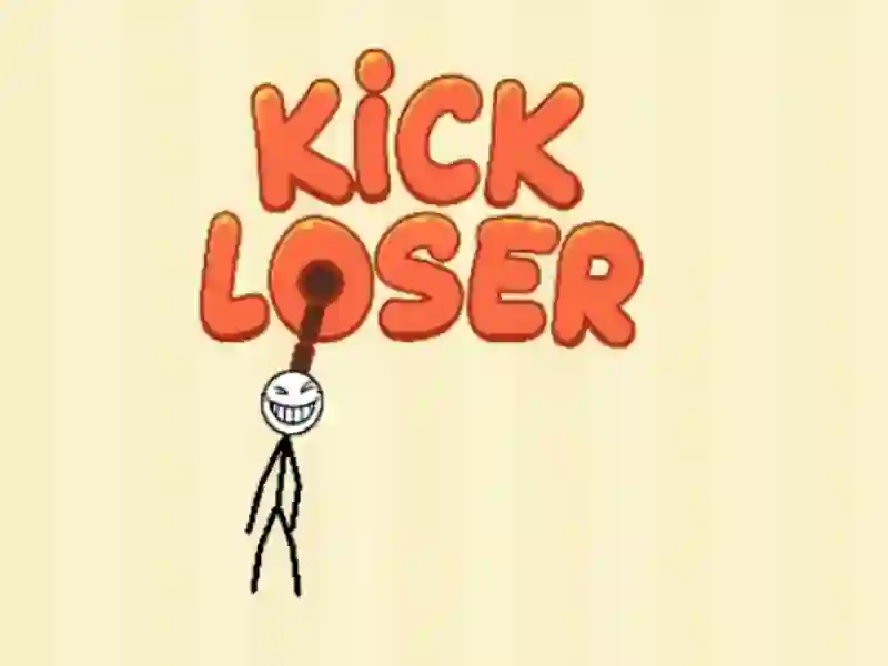 თამაში Kick Loser ონლაინ