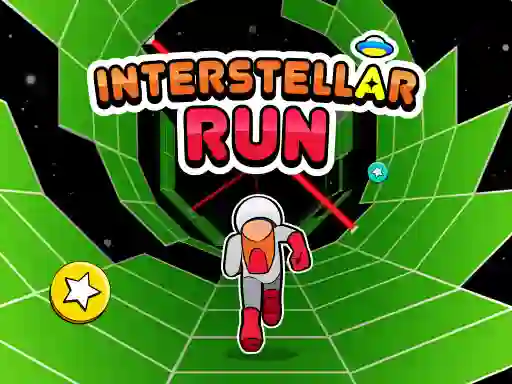 თამაში Interstellar Run ონლაინ