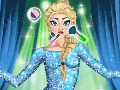 თამაში Elsa Makeover ონლაინ