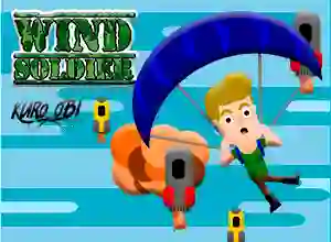 თამაში Wind Soldier ონლაინ