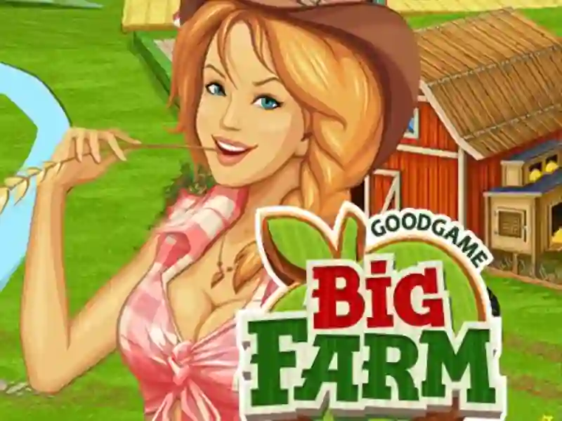 თამაში Big Farm ონლაინ