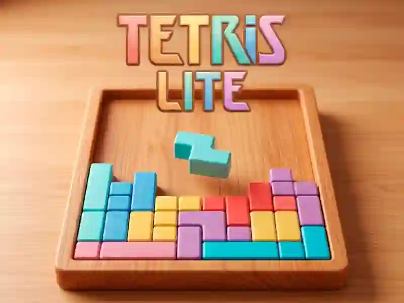 თამაში Tetris Lite ონლაინ