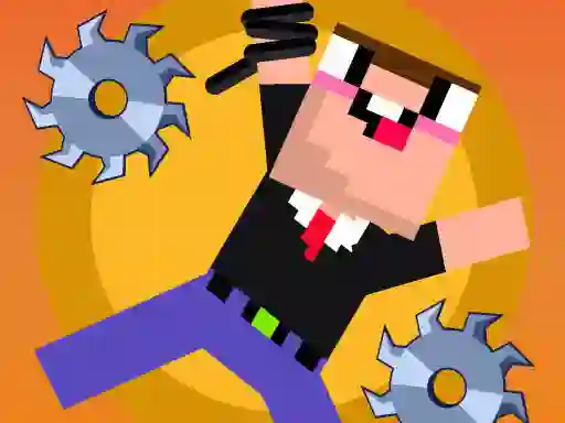 თამაში Noob Hero Attitude ონლაინ