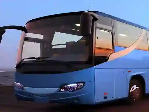 თამაში Bus Simulator Ultimate 3D ონლაინ