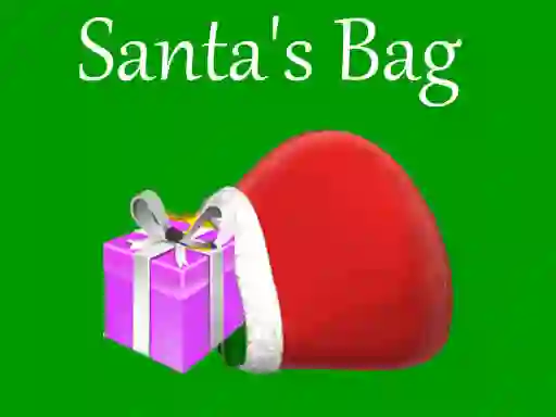 თამაში Santa's Bag ონლაინ