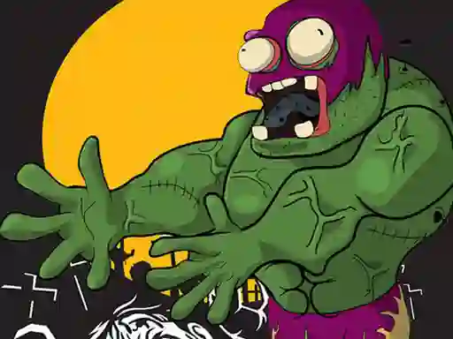 თამაში Killer Zombies Jigsaw ონლაინ