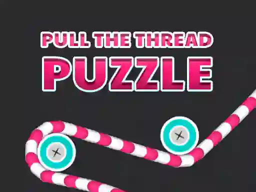 თამაში Pull The Thread Puzzle ონლაინ