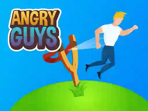 თამაში Angry Guys ონლაინ