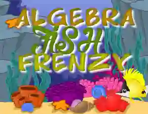 თამაში Algebraic Fish Frenzy ონლაინ