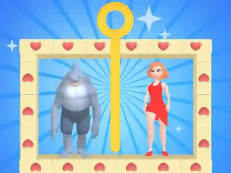 თამაში Mutant Love Pins ონლაინ