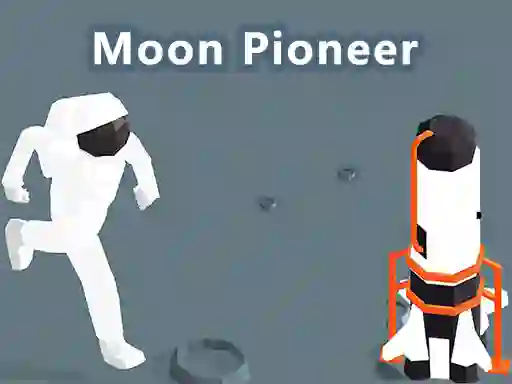 თამაში Moon Pioneer ონლაინ