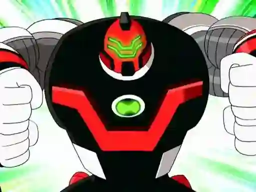 თამაში Ben 10 Hidden Stars Challenge ონლაინ