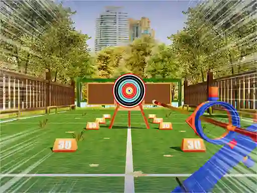 თამაში Archery Master ონლაინ