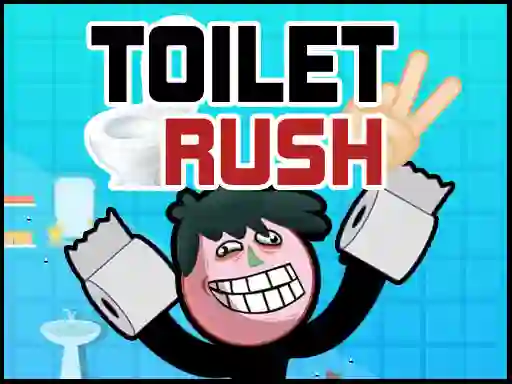 თამაში Toilet Rush 2 ონლაინ