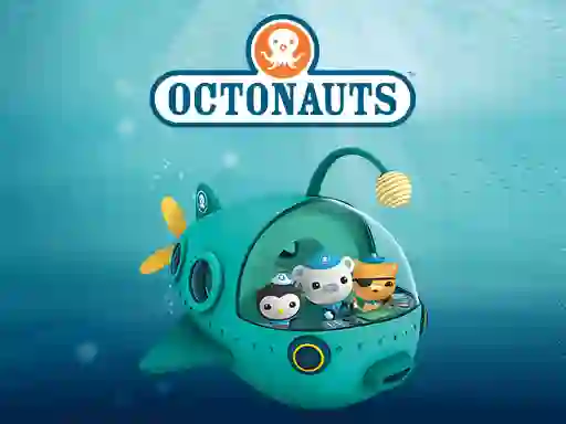 თამაში Octonauts Bubbles ონლაინ