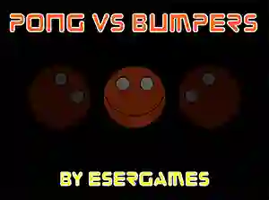 თამაში Pong vs Bumpers ონლაინ