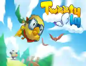 თამაში Tweety Fly ონლაინ
