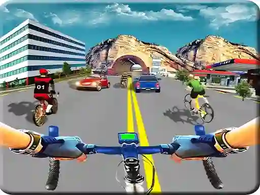 თამაში Real Bike Cycle Racing ონლაინ