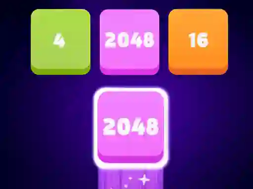 თამაში 2048 Number Match ონლაინ