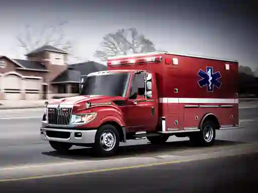 თამაში Ambulance Slide ონლაინ