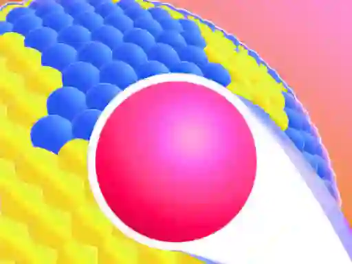 თამაში Ball Paint ონლაინ