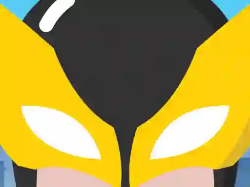 თამაში Hero Mask Memory ონლაინ