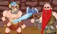 თამაში Saga of Kraigen: Ambush At the Dragon ონლაინ