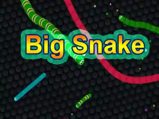 თამაში Big Snake ონლაინ
