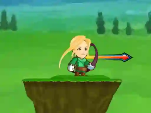 თამაში Crazy Archer ონლაინ