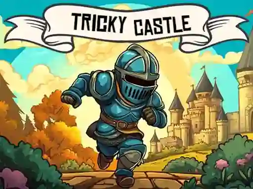 თამაში Tricky Castle ონლაინ