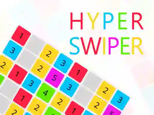 თამაში Hyper Swiper ონლაინ