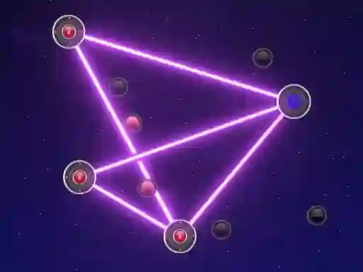 თამაში Laser Nodes ონლაინ