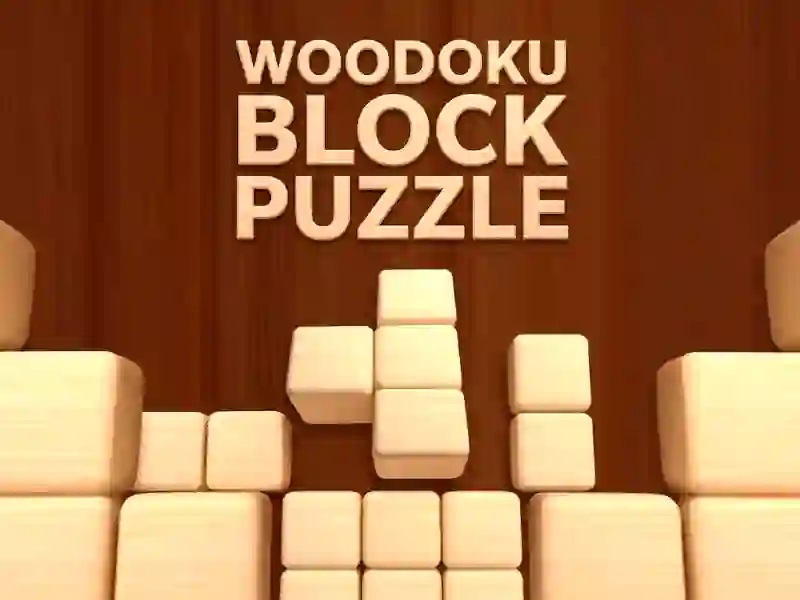თამაში Woodoku Block Puzzle ონლაინ