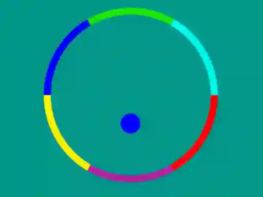 თამაში Colored Circle 2 ონლაინ