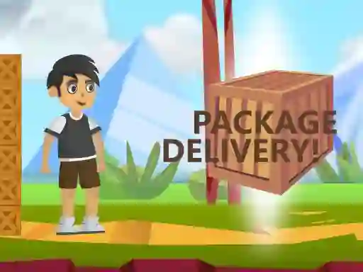 თამაში Package Delivery! ონლაინ