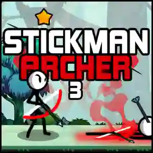 თამაში Stickman Archer 3 ონლაინ